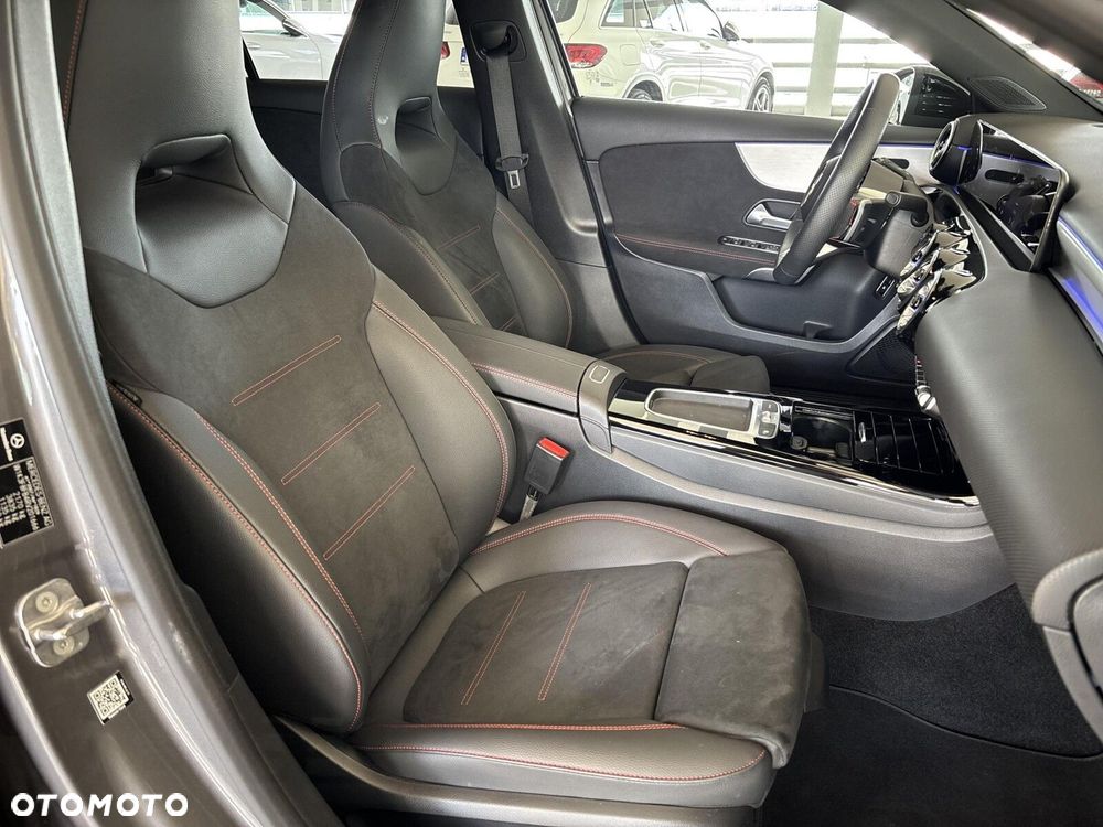 Mercedes-Benz Klasa A - 18