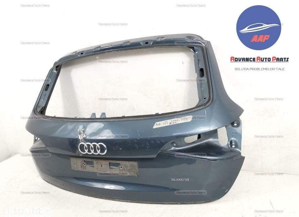 Haion original Audi Q5 8R 2008 2009 2010 2011 2012 - 3