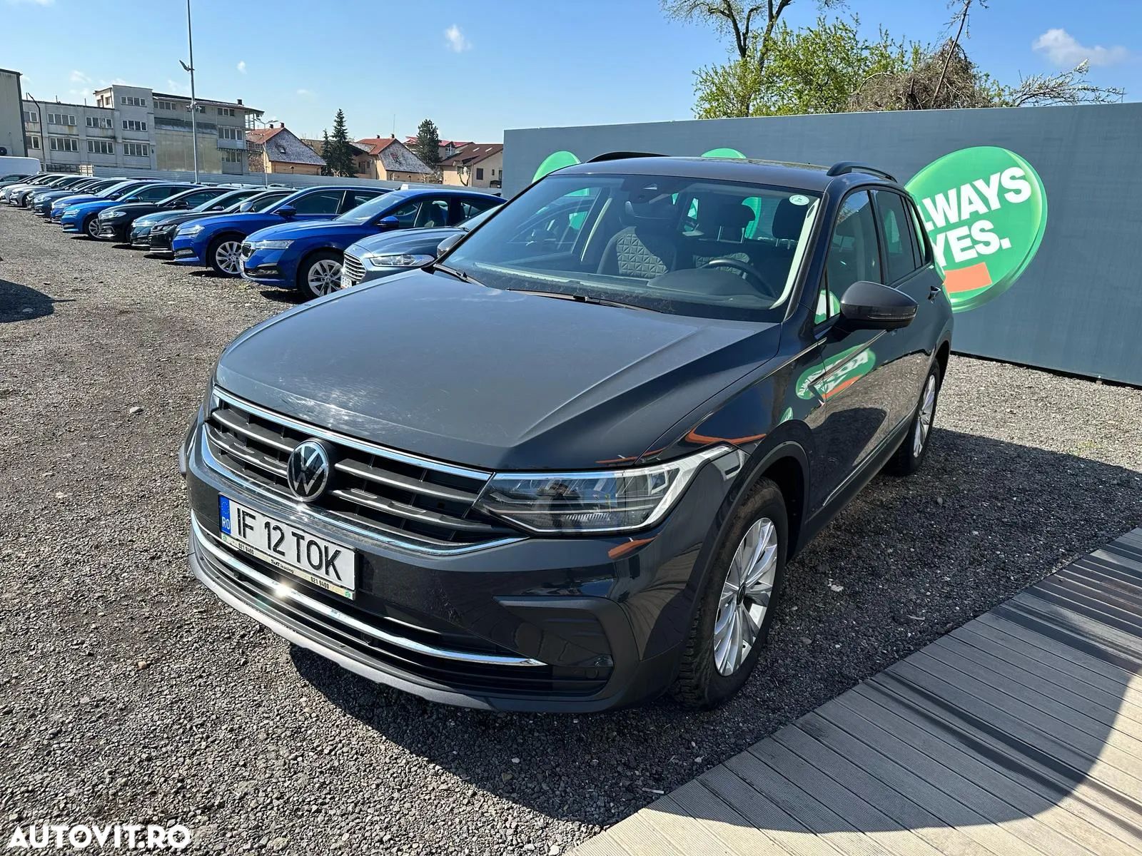 Volkswagen Tiguan 2.0 TDI SCR DSG Life - 1