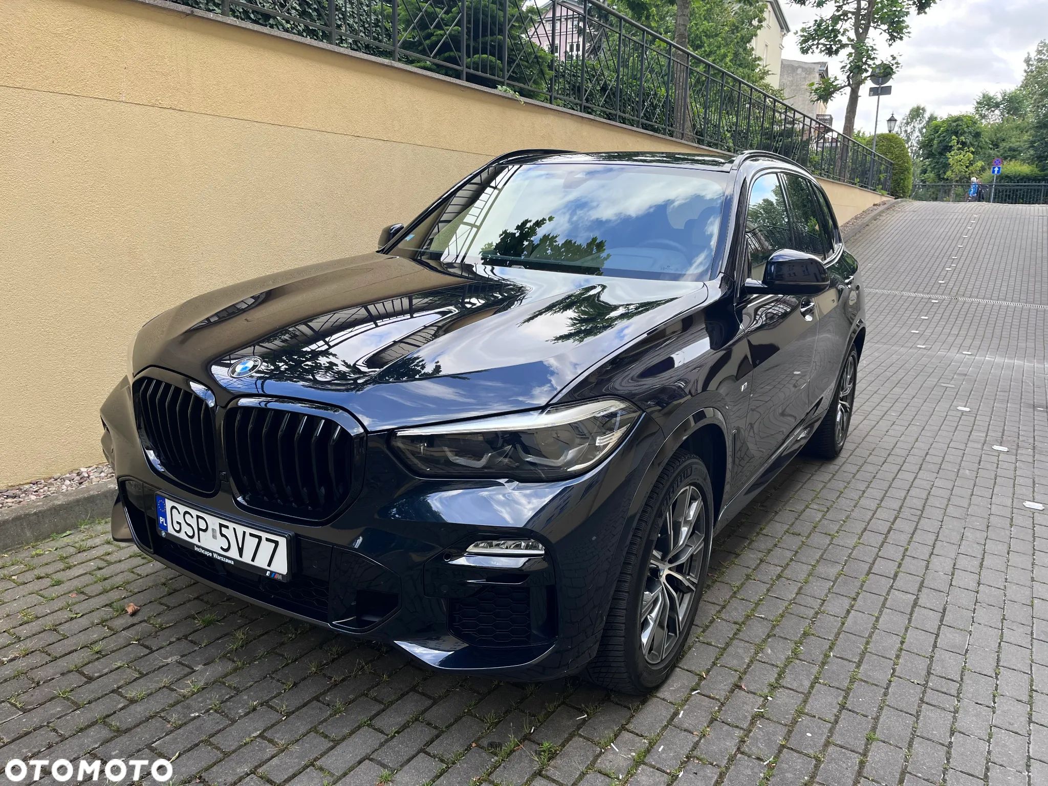 BMW X5 xDrive25d - 1