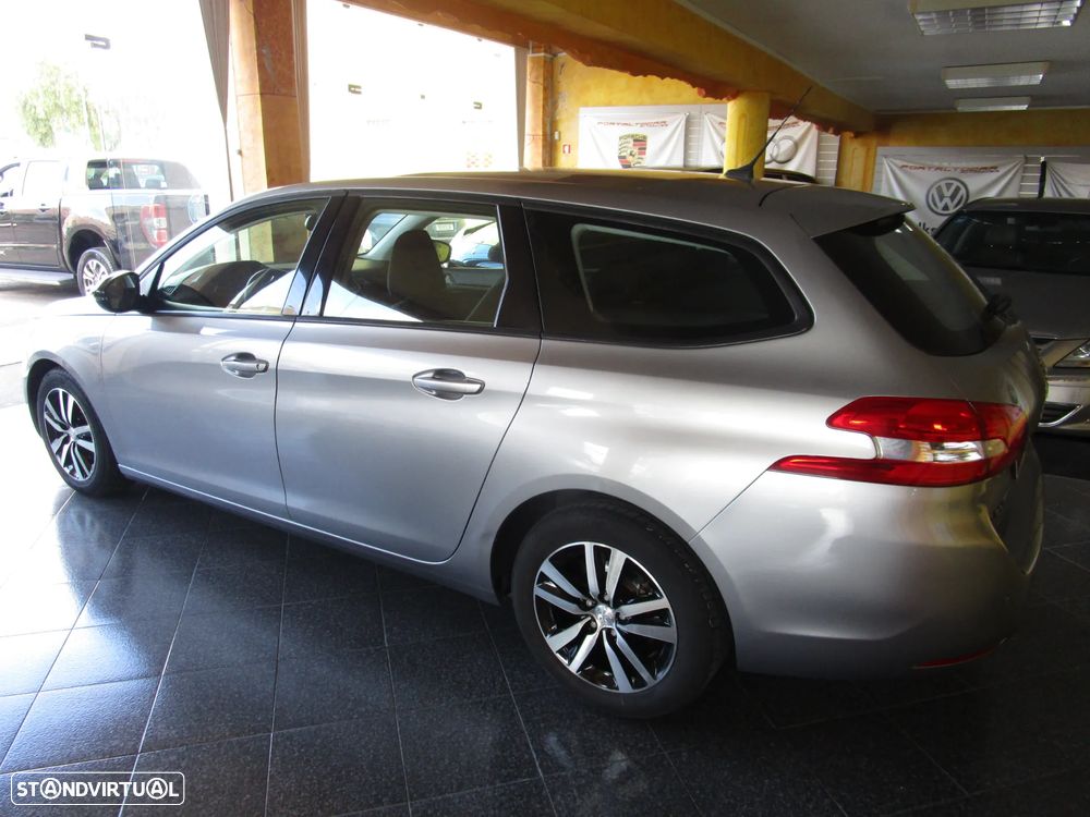 Peugeot 308 SW BlueHDi 120 EAT6 Stop & Start Allure - 3