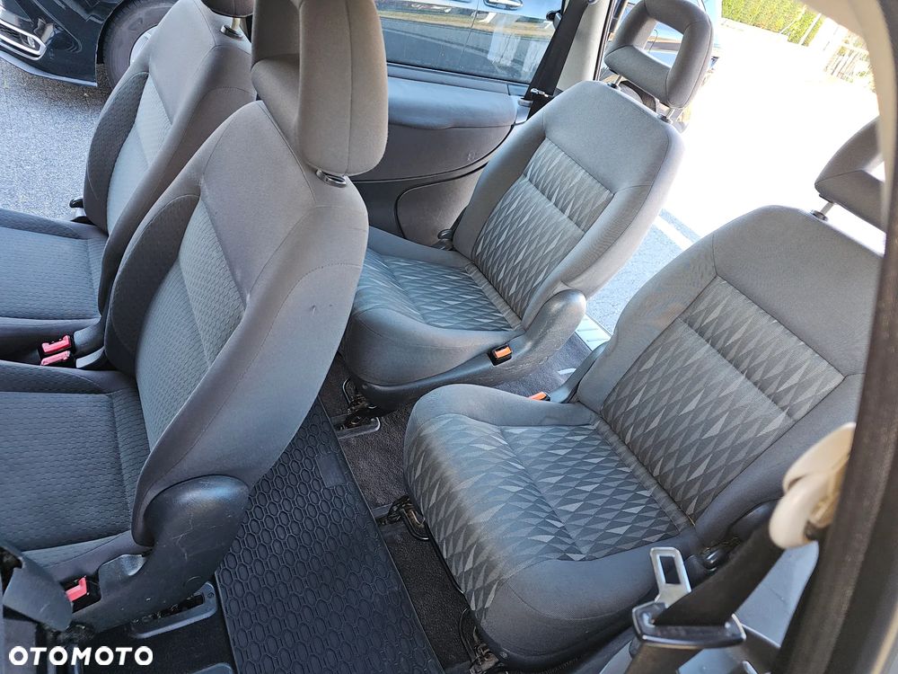 Volkswagen Sharan 2005