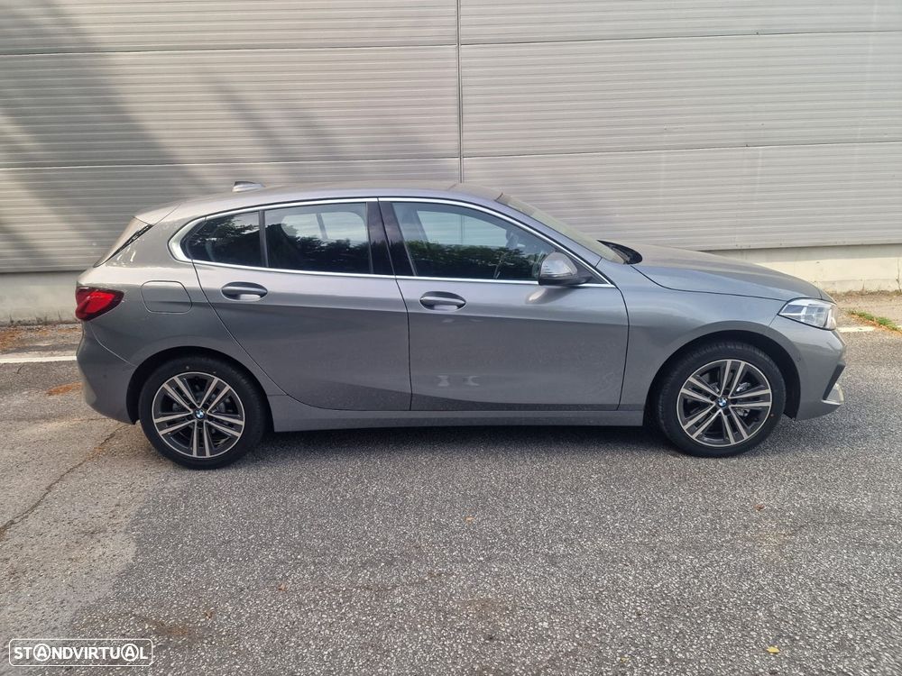 BMW 116 d Corporate Edition Auto - 6