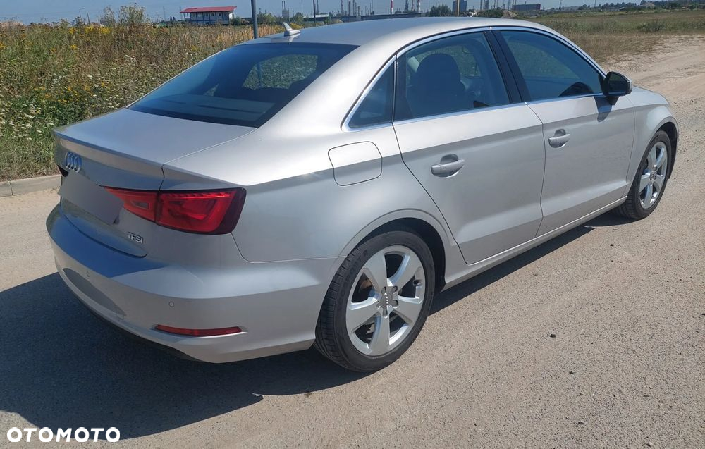 Audi A3 Limousine 1.4 TFSI CoD Ambiente - 10