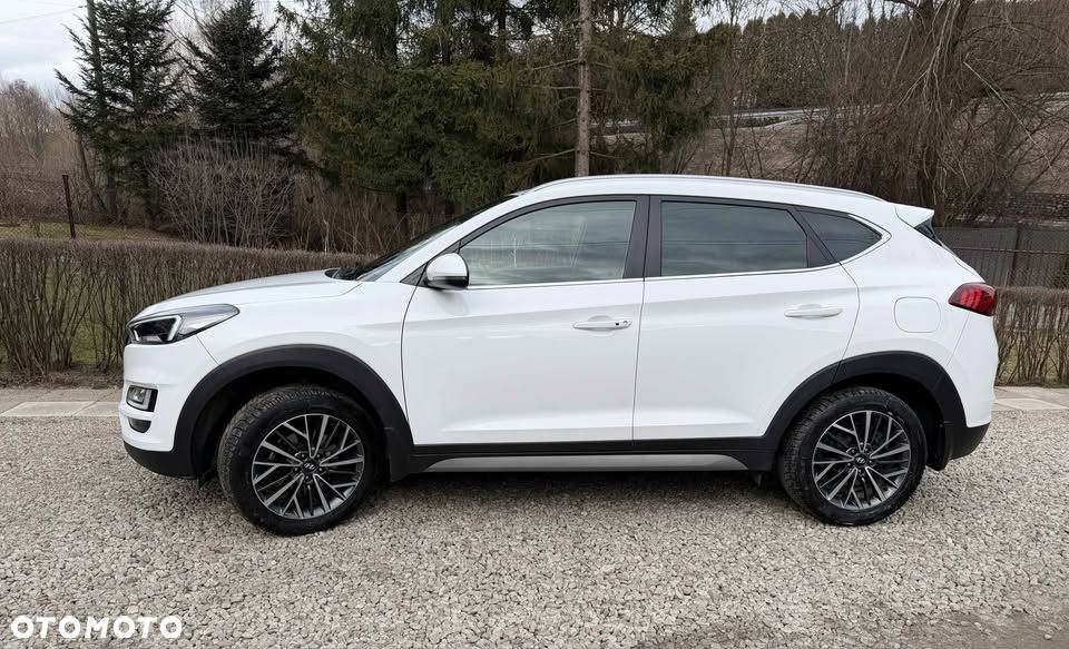 Hyundai Tucson 1.6 GDi Style 2WD - 3
