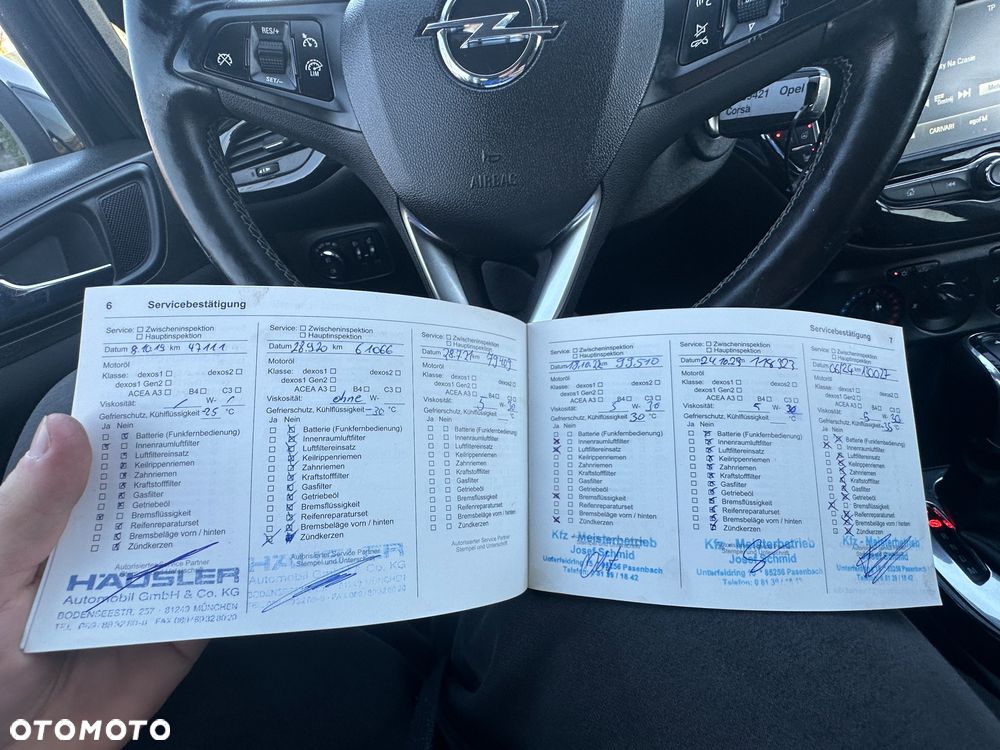 Opel Corsa 1.4 Cosmo - 32