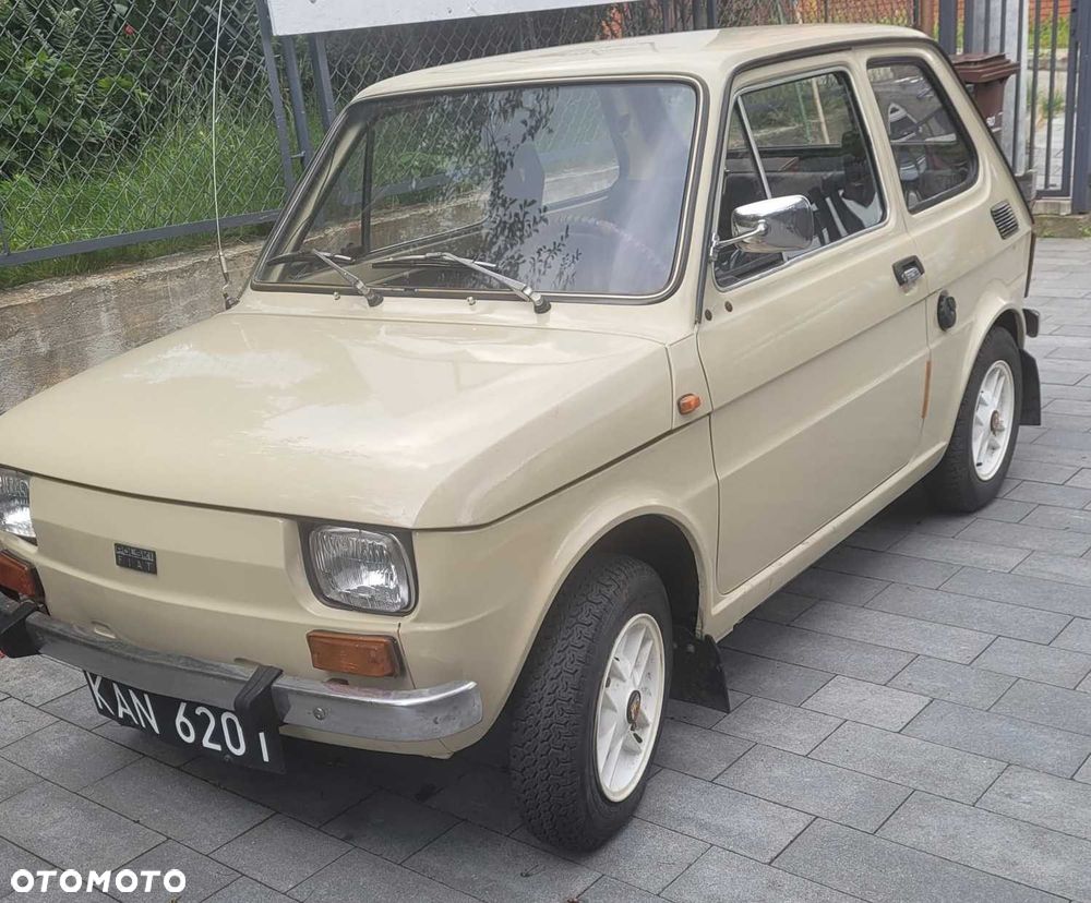 Fiat 126 - 1