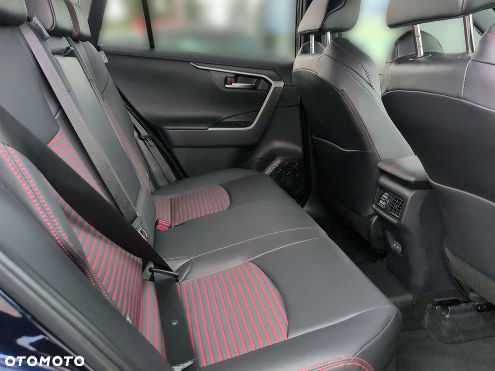 Toyota RAV4 2.5 Plug-In Hybrid Selection 4x4 - 12