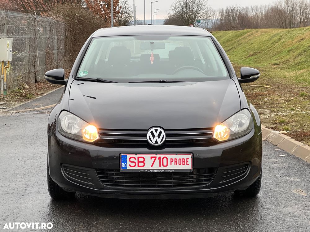 Volkswagen Golf 1.4 TSI Edition - 7
