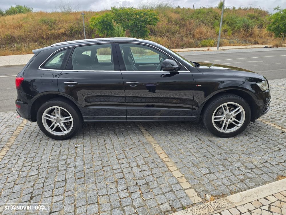 Audi Q5 2.0 TDi quattro S-line S-tronic - 2