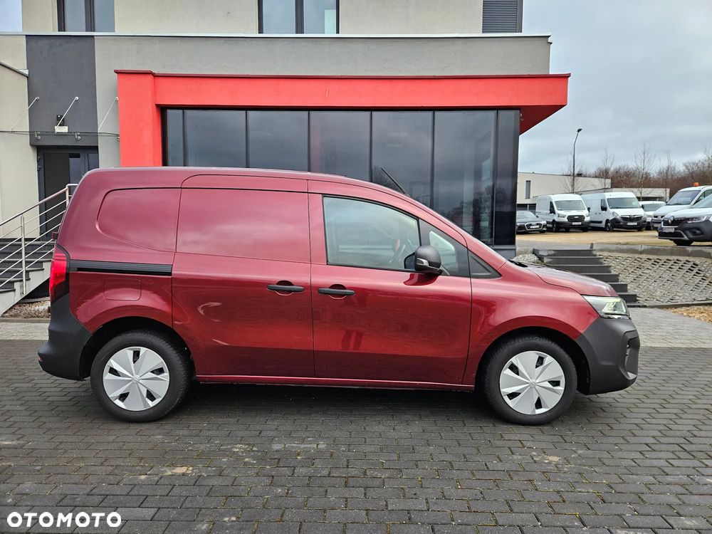 Nissan TownStar 1.3DIG-T 130KM - 2