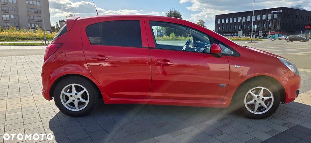 Opel Corsa 1.4 16V Edition - 7