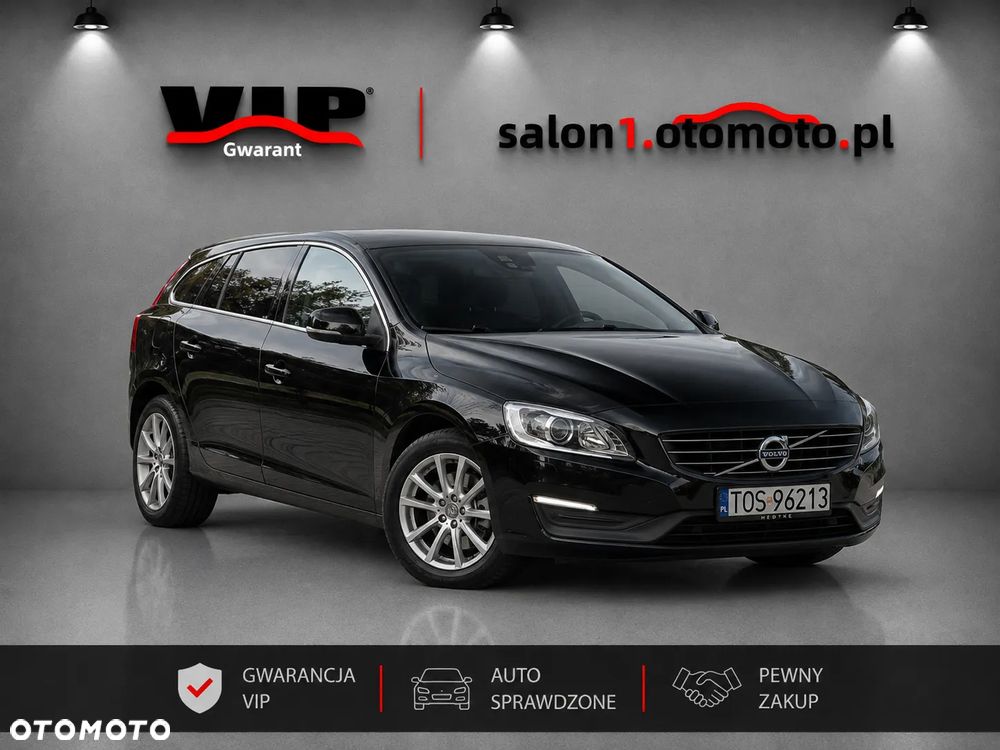 Volvo V60 D3 Geartronic Business Edition - 2
