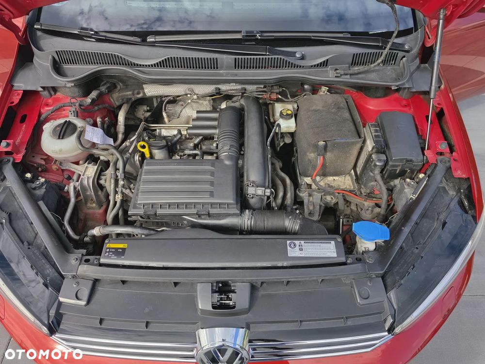 Volkswagen Golf 1.4 TSI (BlueMotion Technology) Highline - 40