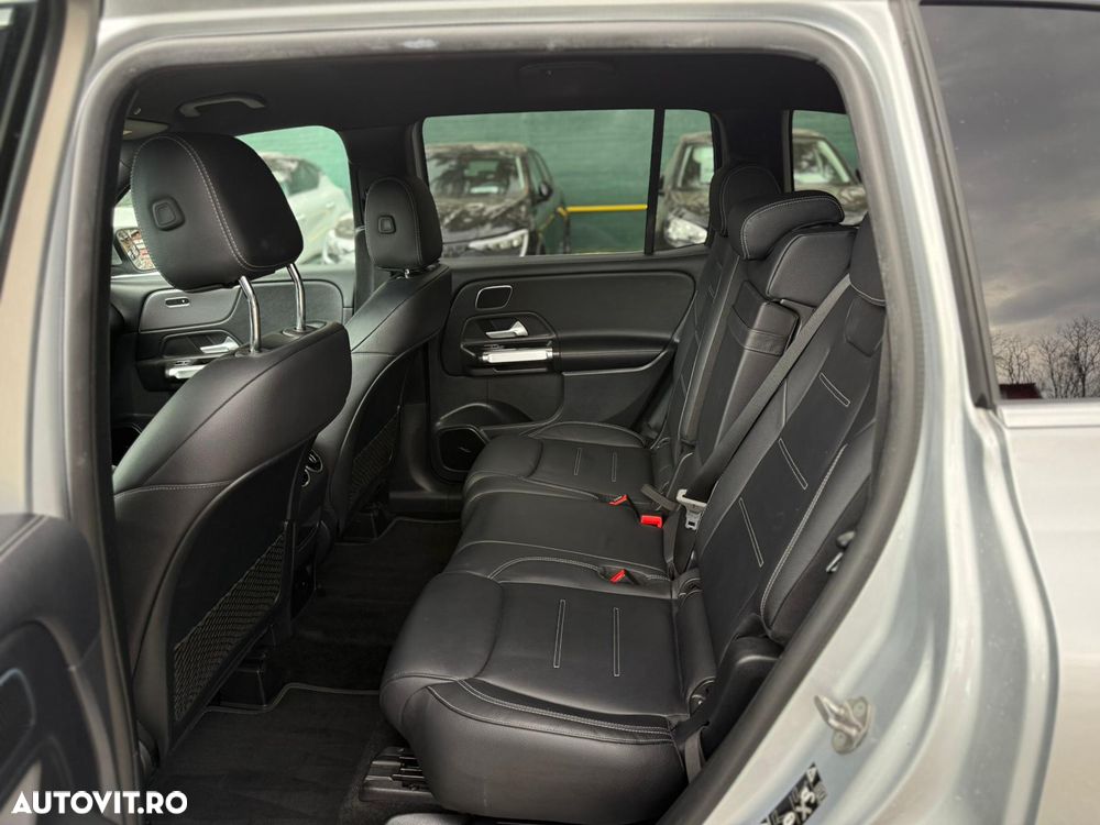 Mercedes-Benz GLB 200 d 4MATIC Aut. - 13