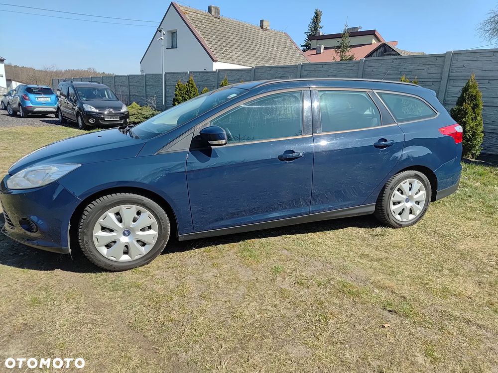 Ford Focus SW - 6