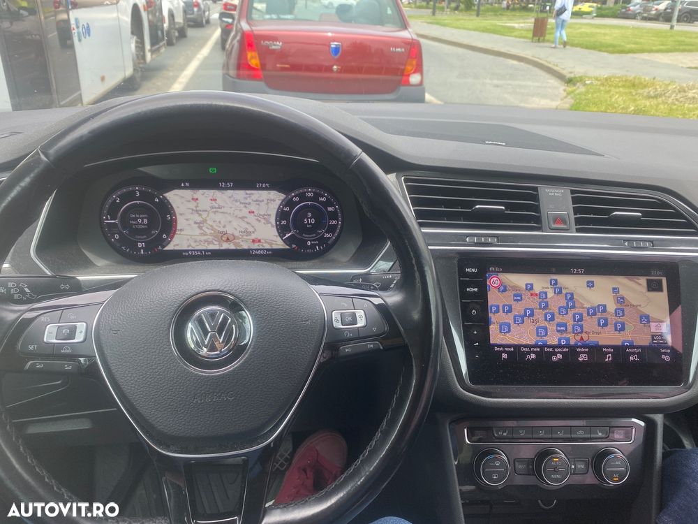Volkswagen Tiguan ver-2-0-tdi-dpf-dsg-4mot-highline - 9