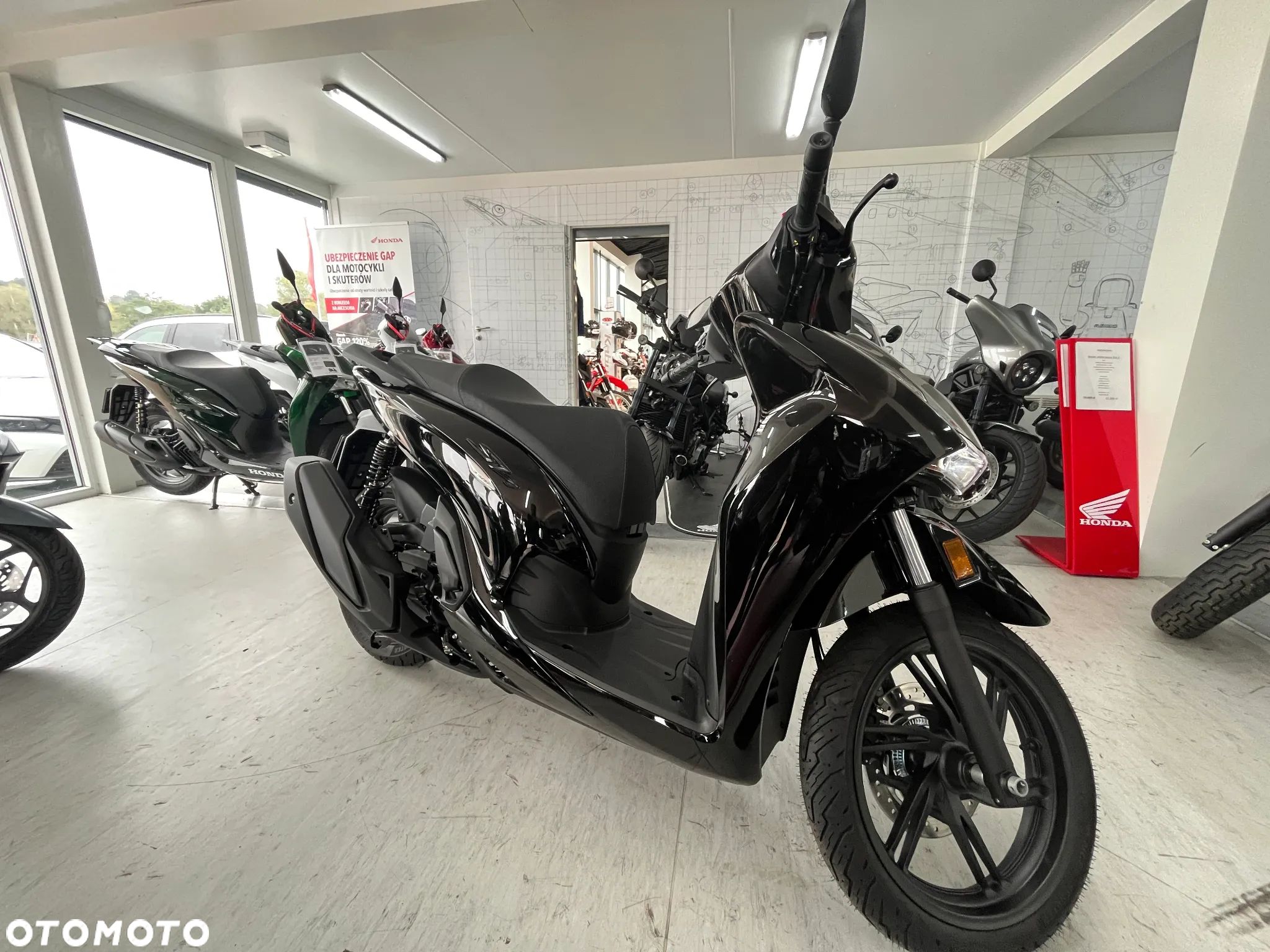 Honda SH - 1