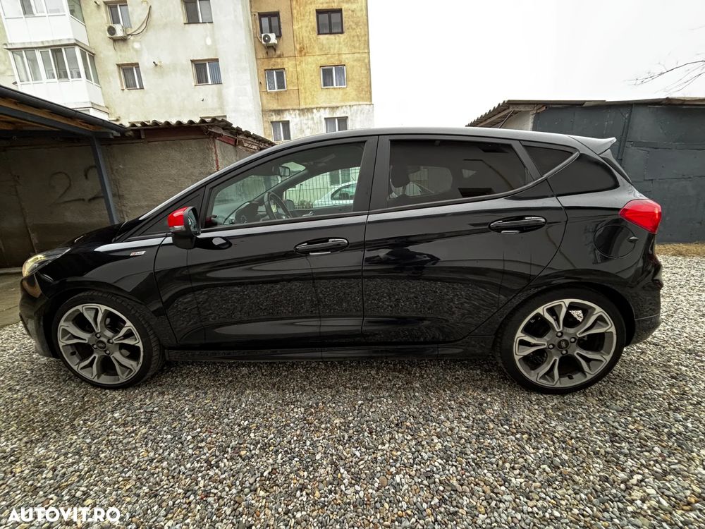 Ford Fiesta 1.0 EcoBoost ST Line - 11