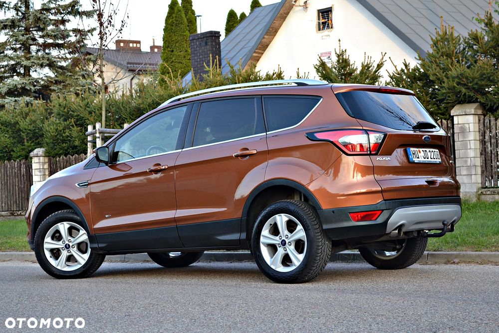 Ford Kuga 1.5 EcoBoost 4x4 Titanium - 7