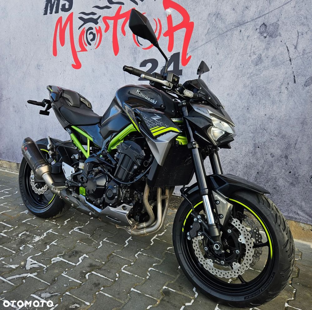 Kawasaki Z 900 - 3
