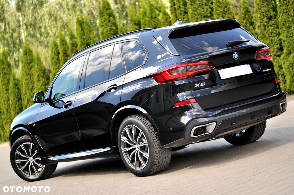 BMW X5 xDrive25d Sport-Aut - 4