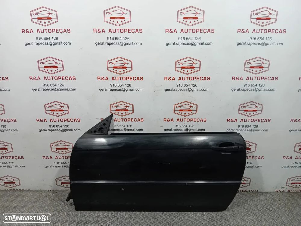 Porta Frente Frontal Esquerdo BMW Série 3 E46 Coupé Cabriolet Original - 1