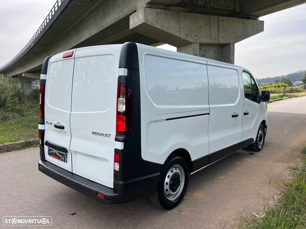 Renault Trafic 2.0 BlueDci Longa L2H1 130 cv Gran Confort GPS - 3