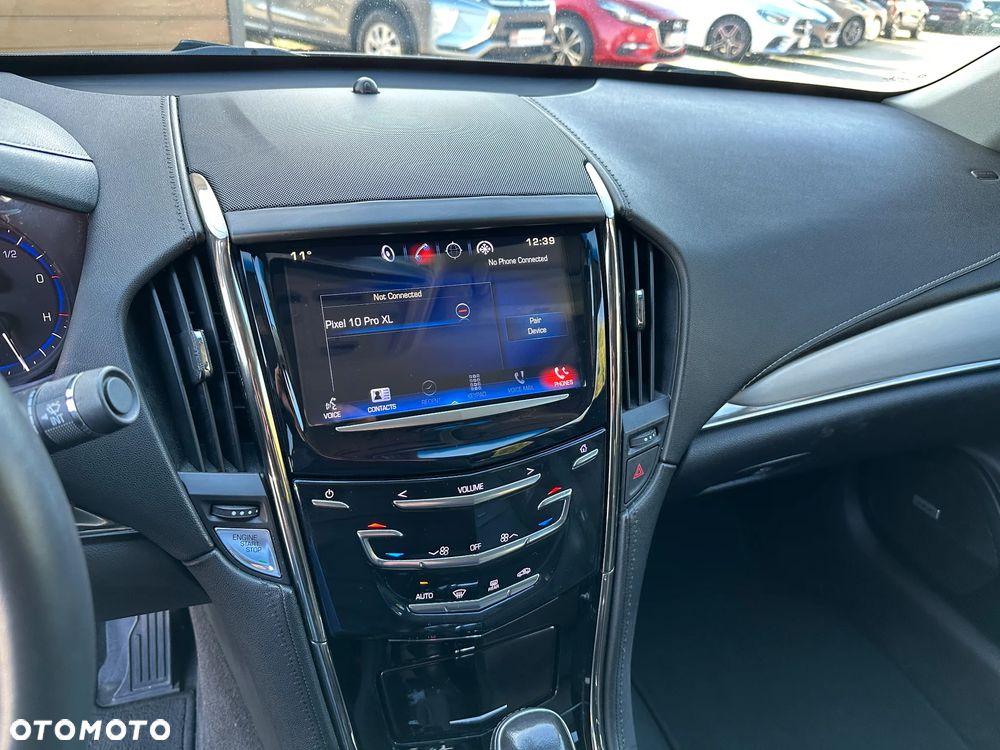 Cadillac ATS - 14