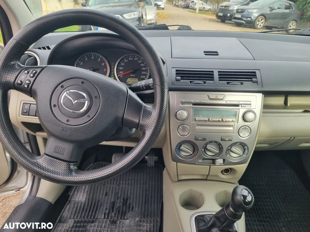 Mazda 2 1.4l Aut. Active - 10