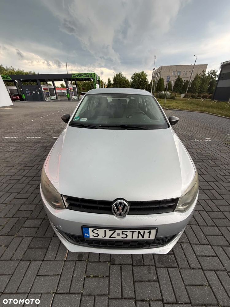 Volkswagen Polo 1.2 12V Trendline - 5
