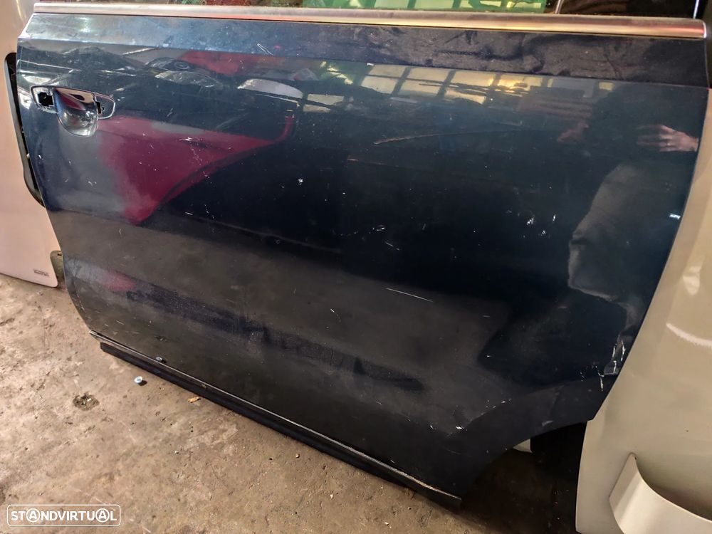 Vw Sharan 7n / PORTA TRAS ESQUERDA - PT540 - 3