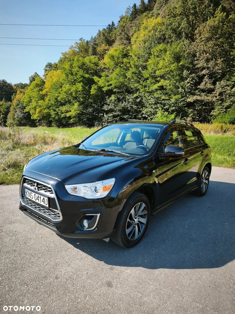 Mitsubishi ASX 1.6 2WD Klassik Kollektion - 1