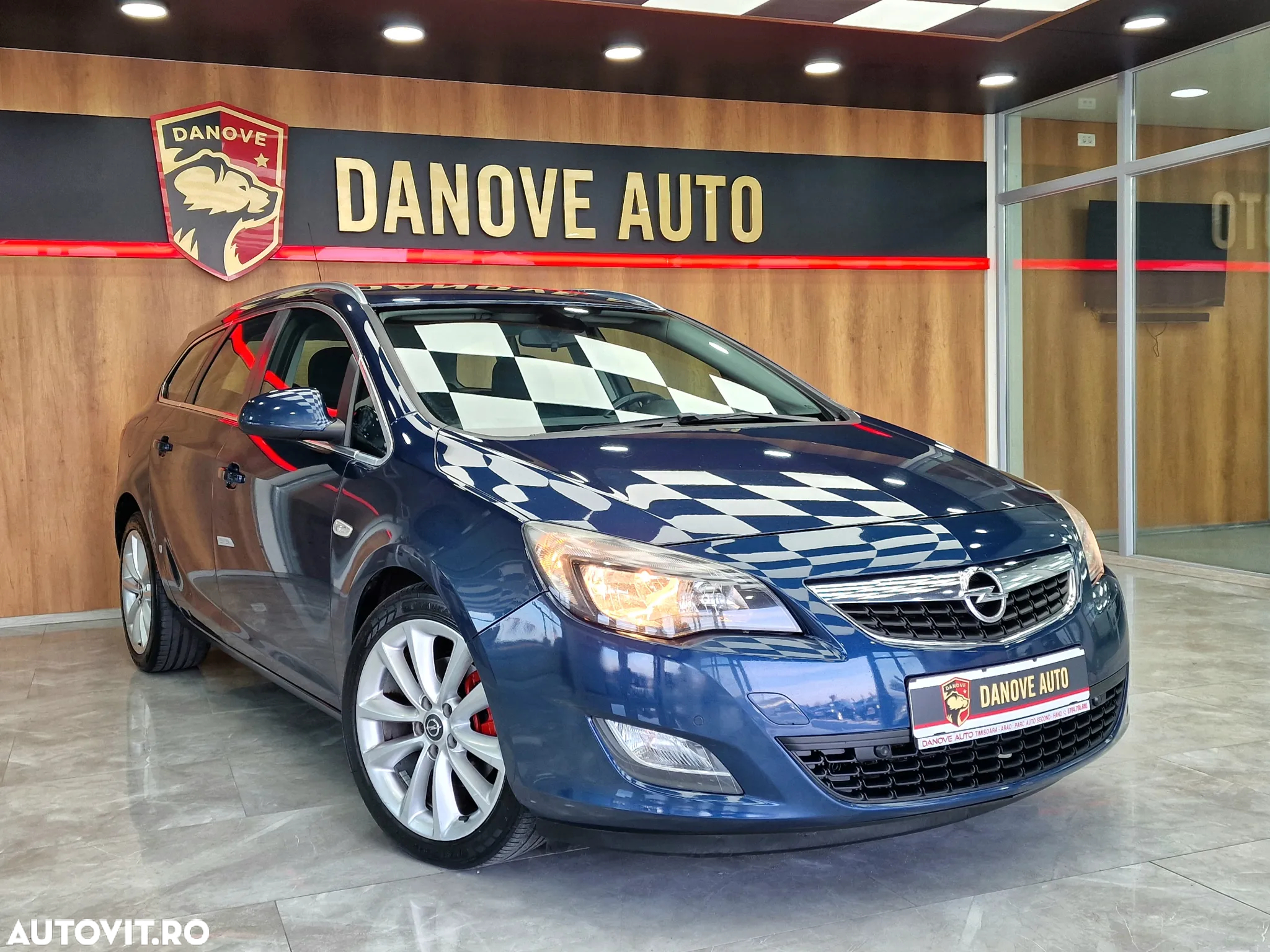 Opel Astra - 3