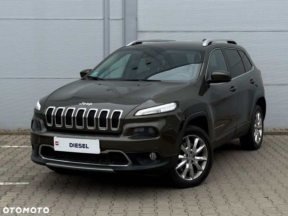 Jeep Cherokee 2.0 MJD Active Drive I Limited - 2