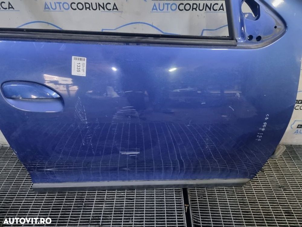 Usa Dreapta Fata Dacia Dacia Logan II MCV 2013 - 2016 Combi 4 Usi ALBASTRU (1335) Fara ... - 3