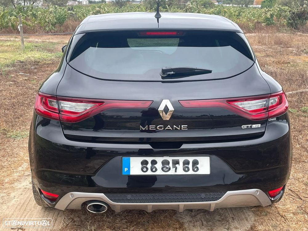 Renault Mégane 1.6 dCi GT Line - 8