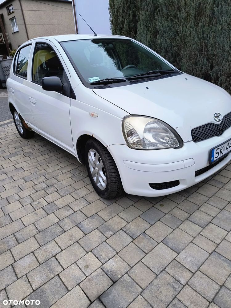 Toyota Yaris 1.3 Sol - 6