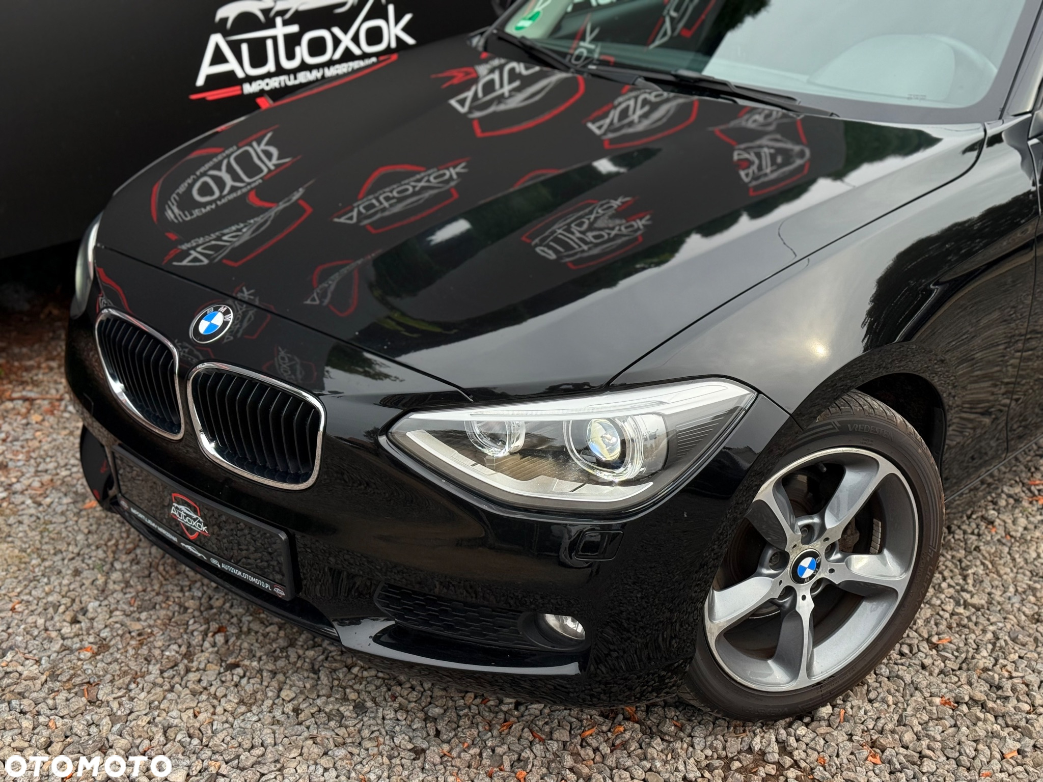 BMW Seria 1 120d Sport Line - 3