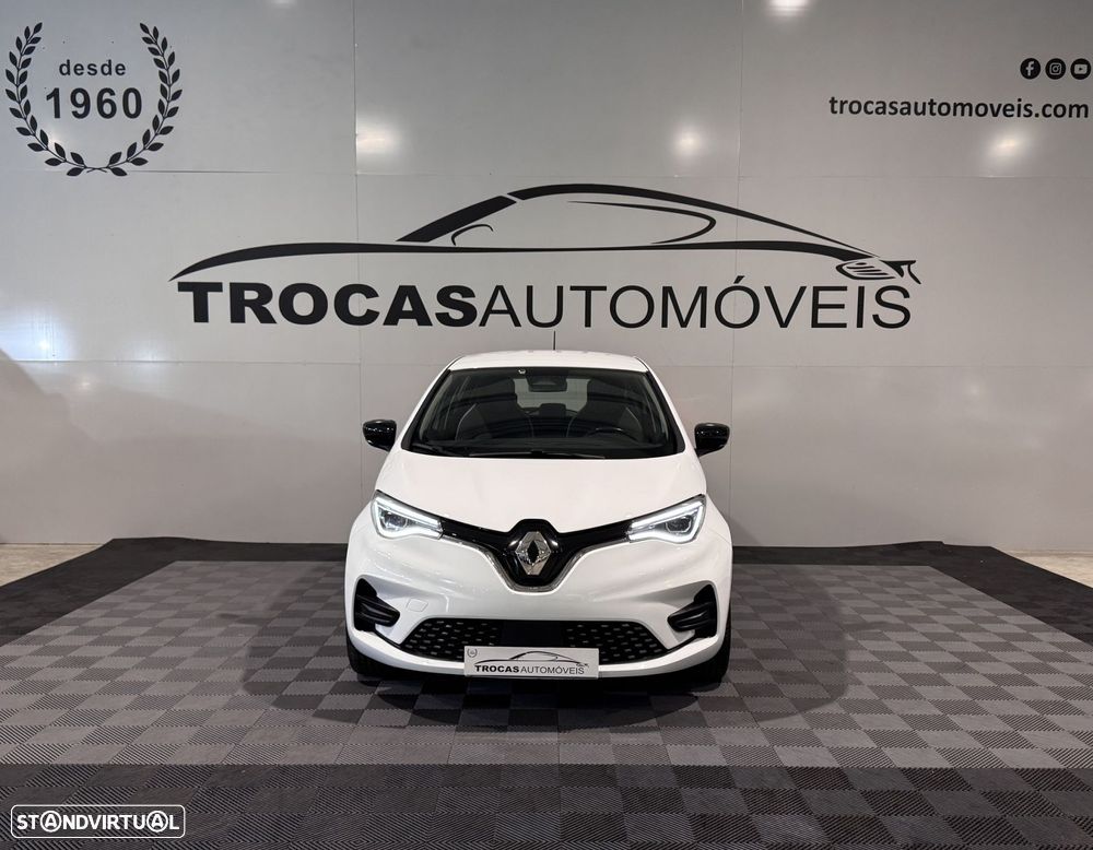 Renault Zoe (c/ Bateria) Limited 50 - 46