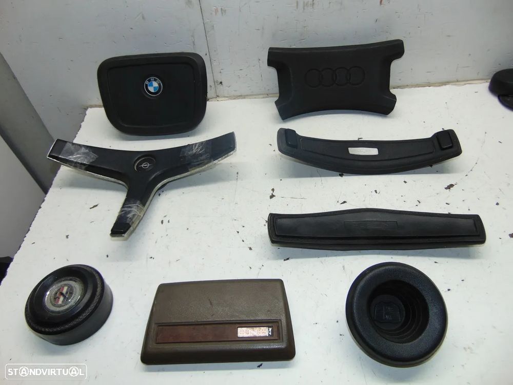 Antigos/clássicos centros volante - 1