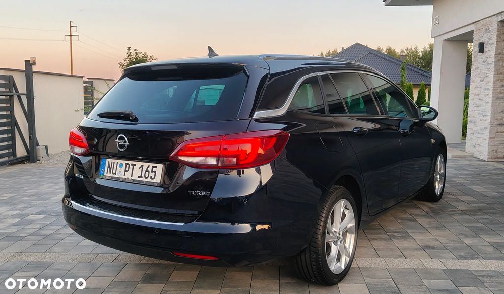Opel Astra 1.4 Turbo Business - 7