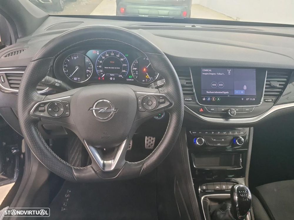 Opel Astra Sports Tourer 1.5 D Ultimate S/S - 8