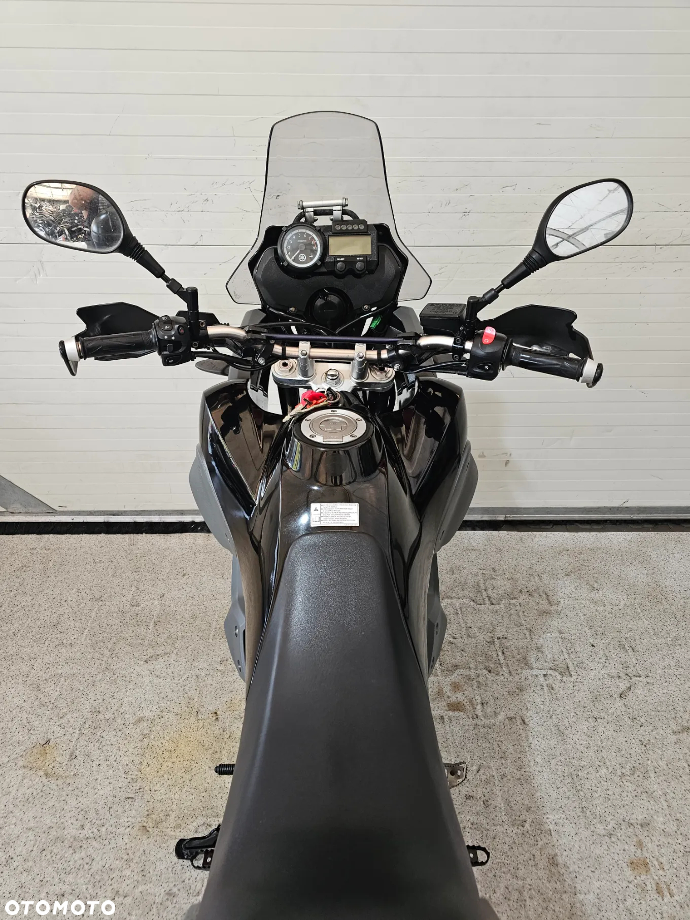 Yamaha XT - 31