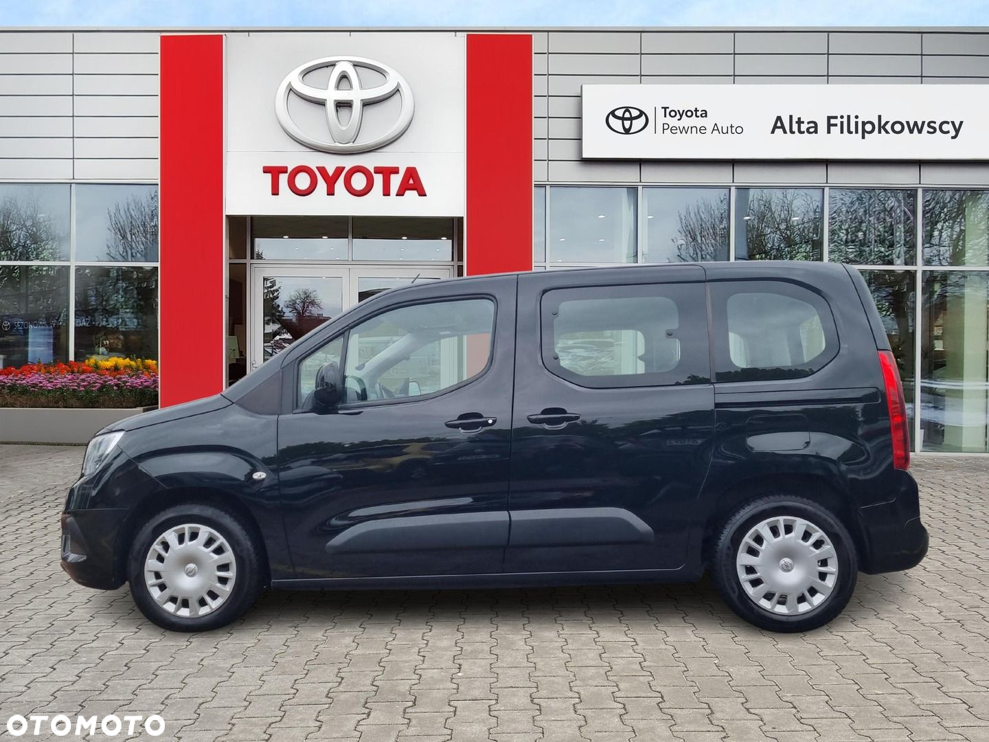 Opel Combo Life 1.5 CDTI Enjoy S&S - 7