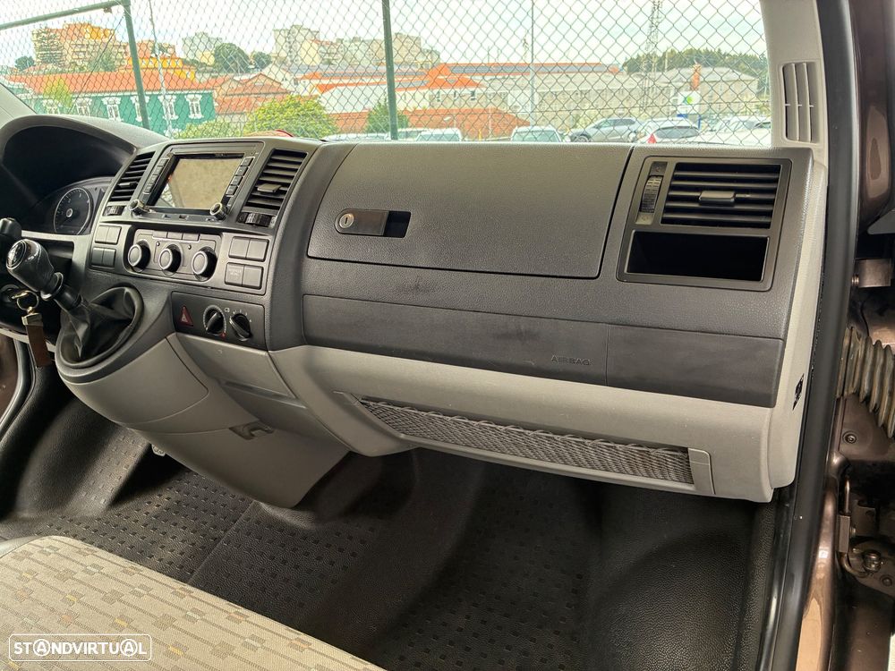 VW Transporter Standard - 14