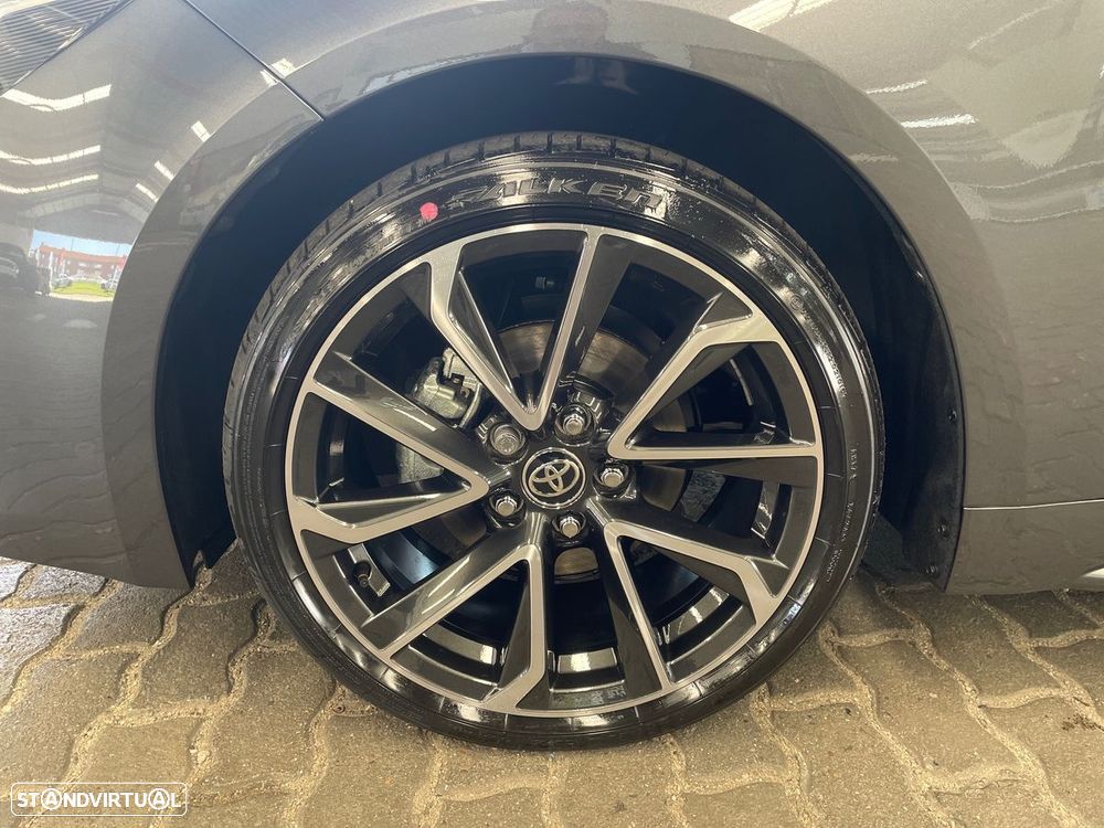 Toyota Corolla Touring Sports 1.8 Hybrid Exclusive - 16