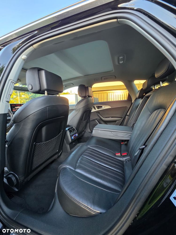 Audi A6 Avant 2.0 TDI ultra S tronic - 31
