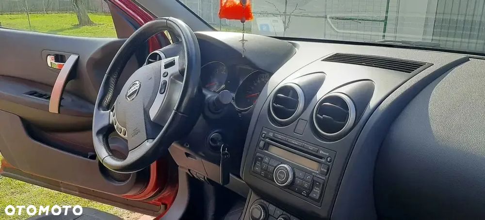 Nissan Qashqai 1.5 dCi Acenta - 9