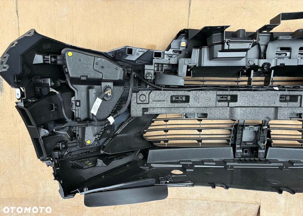 Zderzak Przód Przedni Kompletny Renault Captur 3 III Nowy Model E-TECH PDC KAMERA - 5